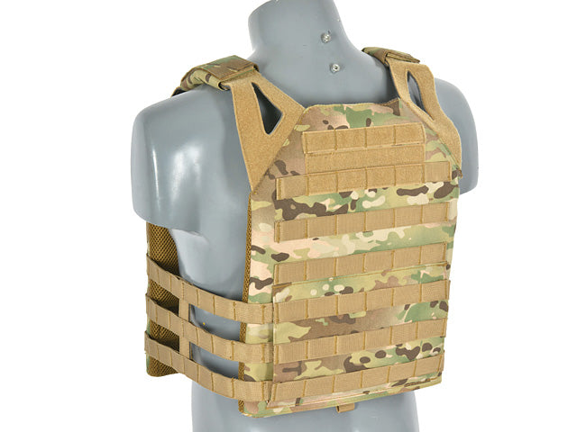 Jump Plate Carrier V2 (Size Large) - Multicamo [8FIELDS] 6