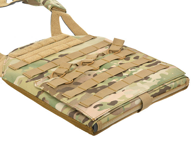 Jump Plate Carrier V2 (Size Large) - Multicamo [8FIELDS] 8