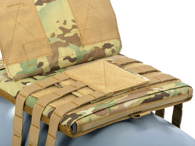Jump Plate Carrier V2 (Size Large) - Multicamo [8FIELDS] 9