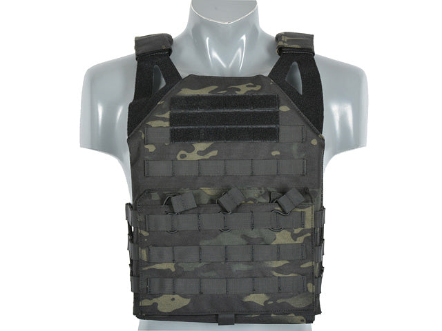 Jump Plate Carrier V2 (Größe Groß) Multicam Black