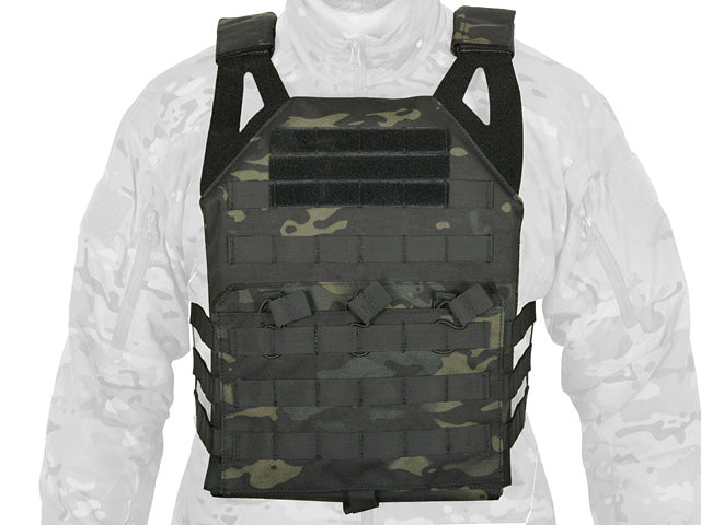 Jump Plate Carrier V2 (Größe Groß) Multicam Black