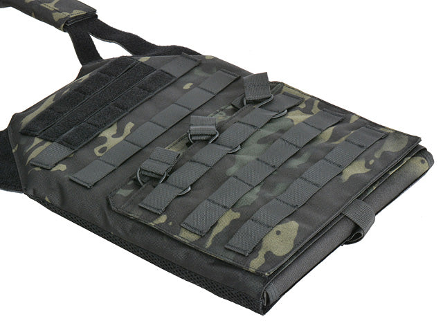 Jump Plate Carrier V2 (Size Large) - MB [8FIELDS] 8