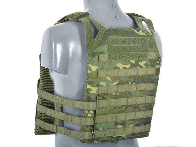 Jump Plate Carrier V2 (Size Large) - MT [8FIELDS] 6