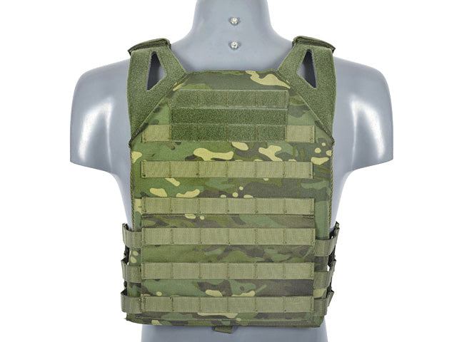 Jump Plate Carrier V2 (Size Large) - MT [8FIELDS] 7