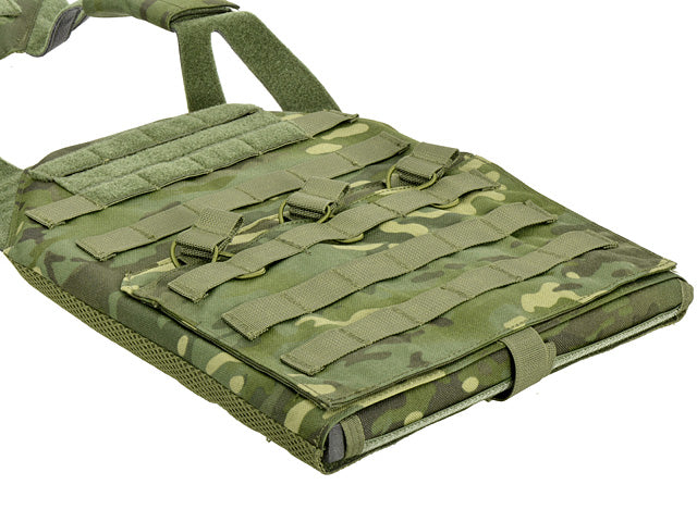 Jump Plate Carrier V2 (Size Large) - MT [8FIELDS] 8