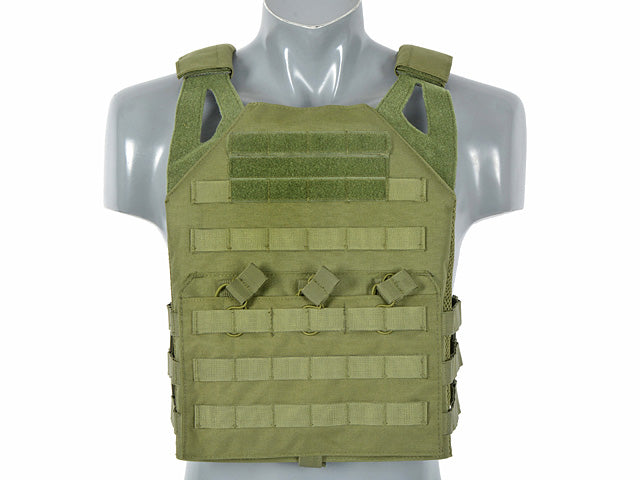Jump Plate Carrier V2 (Größe Groß) Oliv