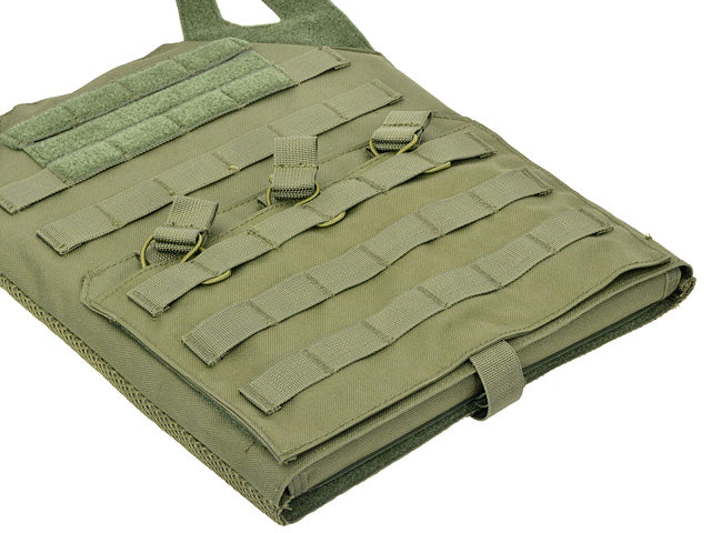 Jump Plate Carrier V2 (Size Large) - Oliv [8FIELDS] 8