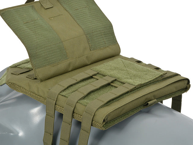 Jump Plate Carrier V2 (Size Large) - Oliv [8FIELDS] 9