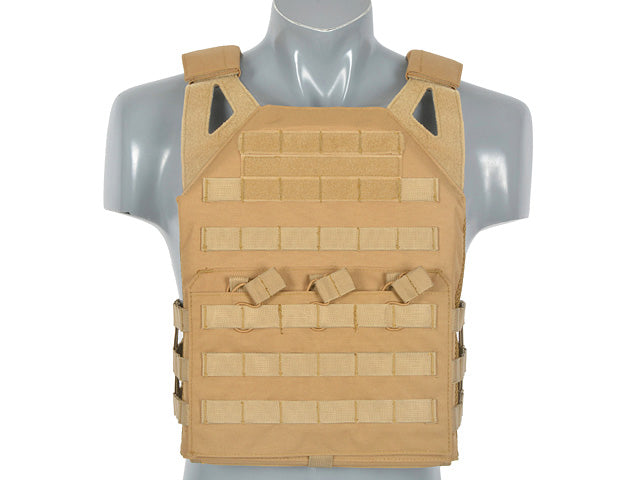Jump Plate Carrier V2 (Größe Groß) Coyote