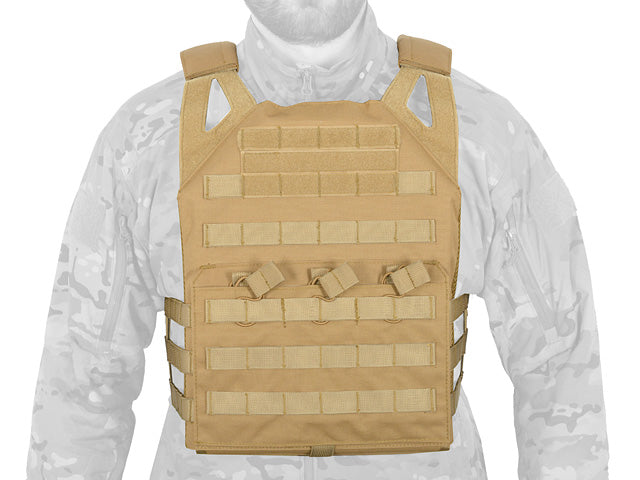 Jump Plate Carrier V2 (Größe Groß) Coyote