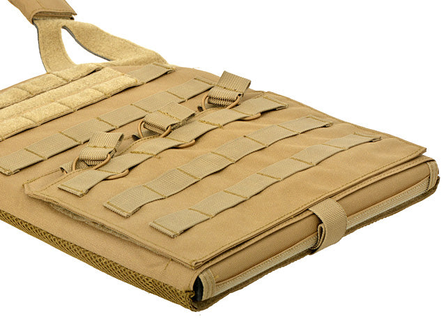 Jump Plate Carrier V2 (Size Large) - Coyote [8FIELDS] 8