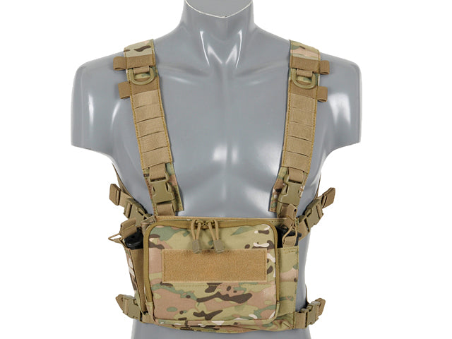 Kompakt Multi-Mission Chest Rig - Multicamo [8FIELDS] 1