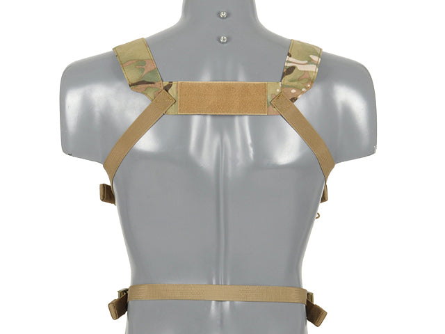 Kompakt Multi-Mission Chest Rig - Multicamo [8FIELDS] 4