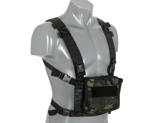 Kompakt Multi-Mission Chest Rig - MB [8FIELDS] 3