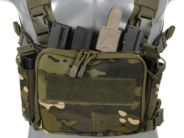 Kompakt Multi-Mission Chest Rig - MB [8FIELDS] 7