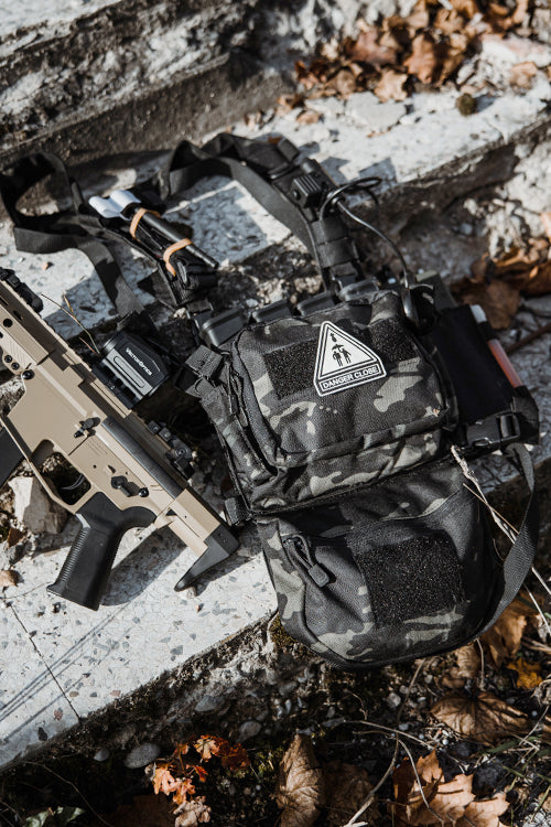 Kompakt Multi-Mission Chest Rig - MB [8FIELDS] 9