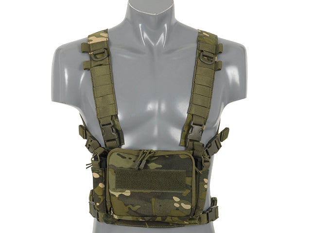 Kompakt Multi-Mission Chest Rig - MT [8FIELDS] 1
