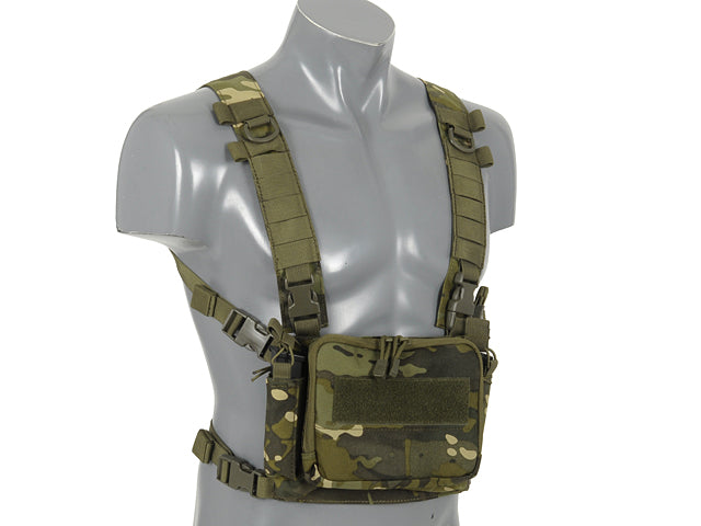 Kompakt Multi-Mission Chest Rig - MT [8FIELDS] 2