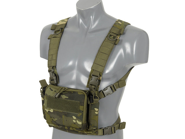 Kompakt Multi-Mission Chest Rig - MT [8FIELDS] 3