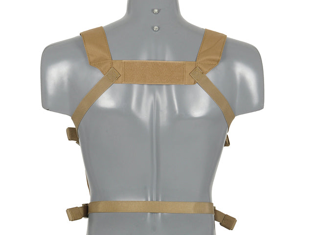 Compact Multi-Mission Chest Rig - Coyote [8FIELDS] 4
