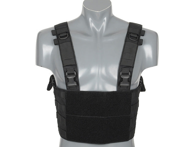Buckle Up Modular Chest Rig - Schwarz [8FIELDS]
