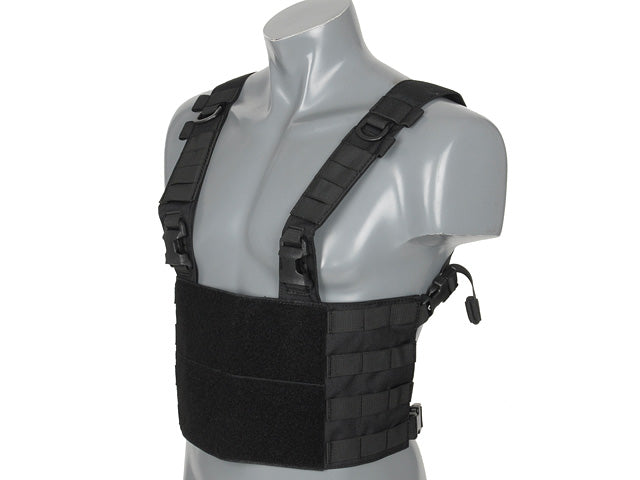 Buckle Up Modular Chest Rig - Schwarz [8FIELDS]
