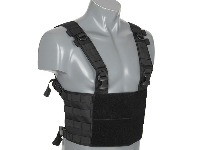 Buckle Up Modular Chest Rig - Black [8FIELDS] 3