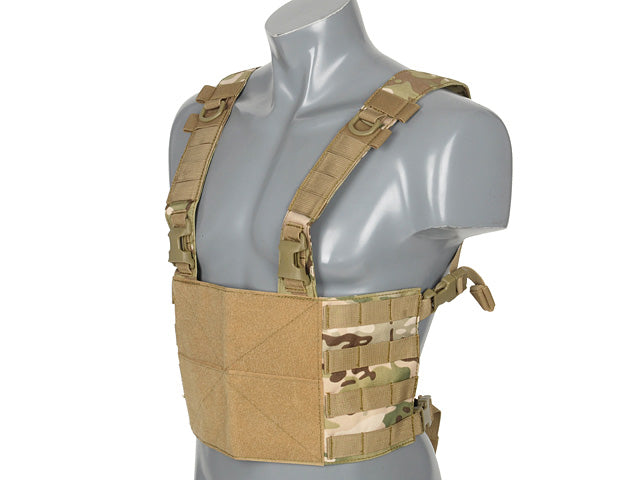 Buckle Up Modular Chest Rig - Multicamo [8FIELDS] 2