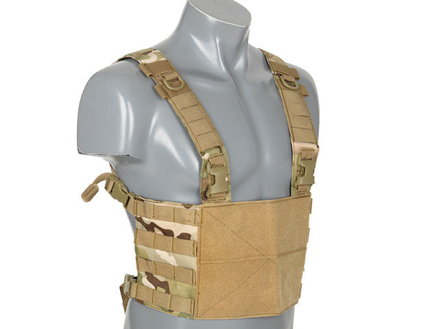Buckle Up Modular Chest Rig - Multicamo [8FIELDS] 3