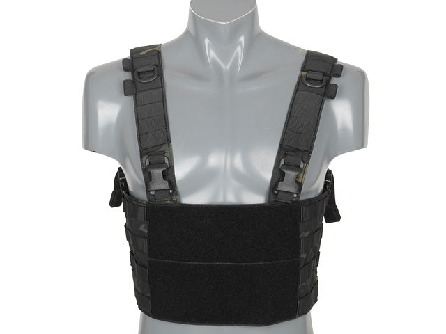 Buckle Up Modular Chest Rig - MB [8FIELDS] 1