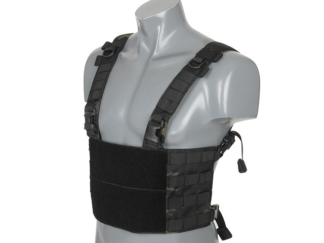 Buckle Up Modular Chest Rig - MB [8FIELDS] 2