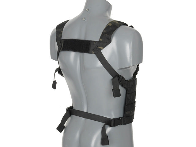 Buckle Up Modular Chest Rig - MB [8FIELDS] 4