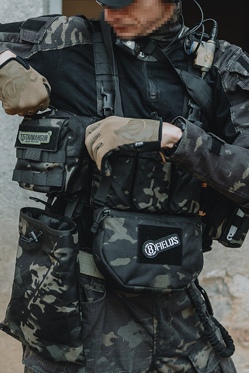 Buckle Up Modular Chest Rig - MB [8FIELDS] 8