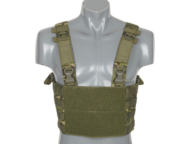 Buckle Up Modular Chest Rig - MT [8FIELDS] 1