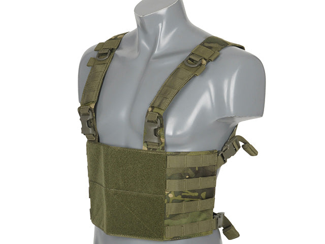 Buckle Up Modular Chest Rig - MT [8FIELDS] 2