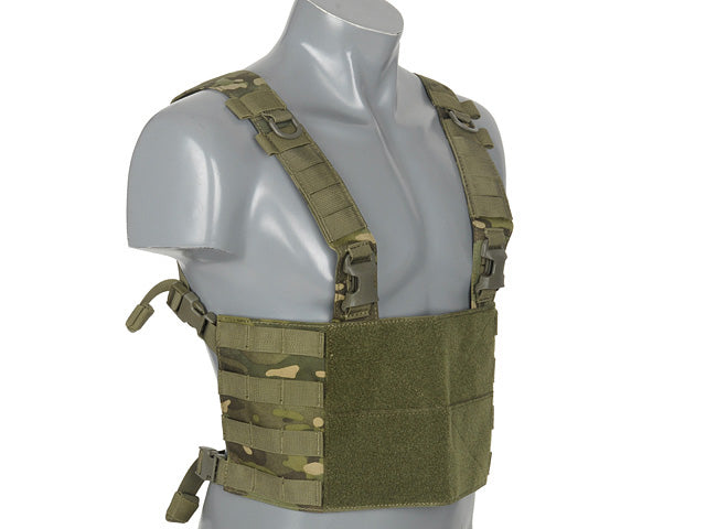 Buckle Up Modular Chest Rig - MT [8FIELDS] 3