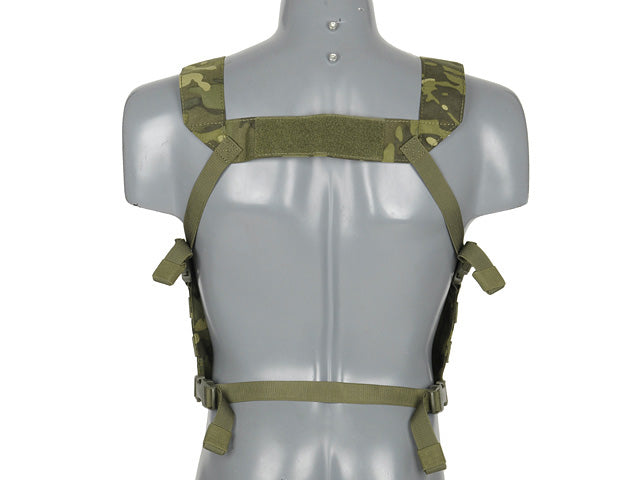 Buckle Up Modular Chest Rig - MT [8FIELDS] 4