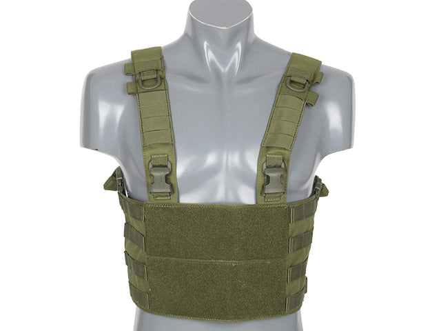 Buckle Up Modular Chest Rig - Oliv [8FIELDS] 1