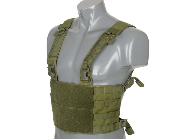 Buckle Up Modular Chest Rig - Oliv [8FIELDS] 2