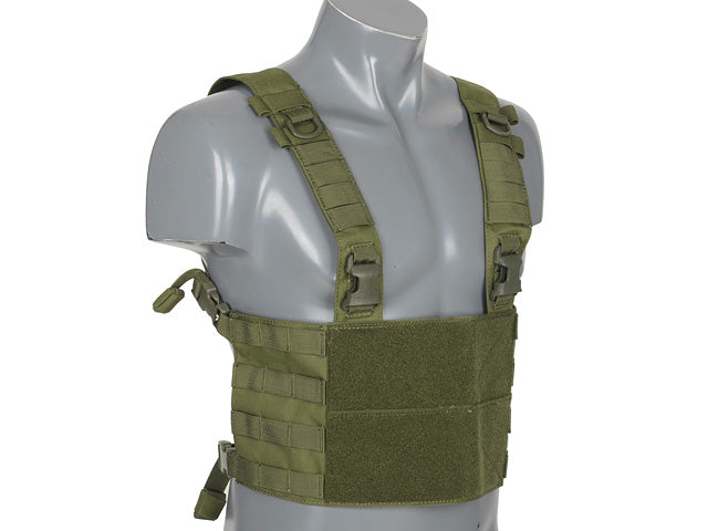 Buckle Up Modular Chest Rig - Oliv [8FIELDS] 3