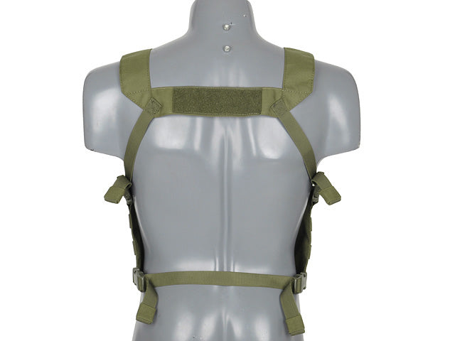 Buckle Up Modular Chest Rig - Oliv [8FIELDS] 4