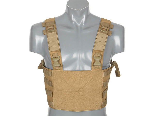 Buckle Up Modular Chest Rig - Coyote [8FIELDS] 1