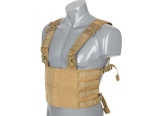 Buckle Up Modular Chest Rig - Coyote [8FIELDS] 2