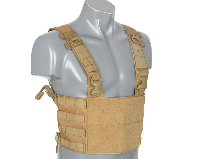 Buckle Up Modular Chest Rig - Coyote [8FIELDS] 3