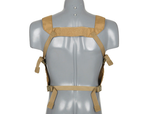 Buckle Up Modular Chest Rig - Coyote [8FIELDS] 4