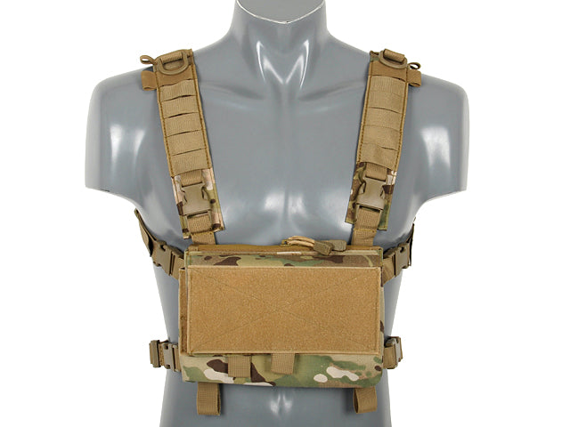 HYBRID Chest Rig - Multicamo [8FIELDS] 1