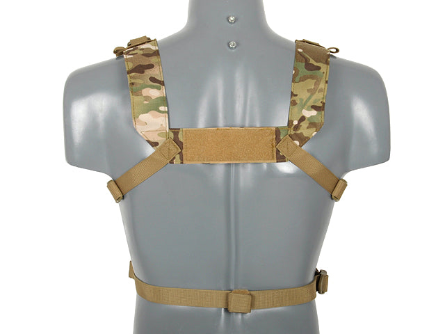 HYBRID Chest Rig - Multicamo [8FIELDS] 2