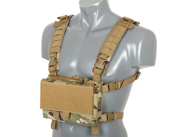 HYBRID Chest Rig - Multicamo [8FIELDS] 3