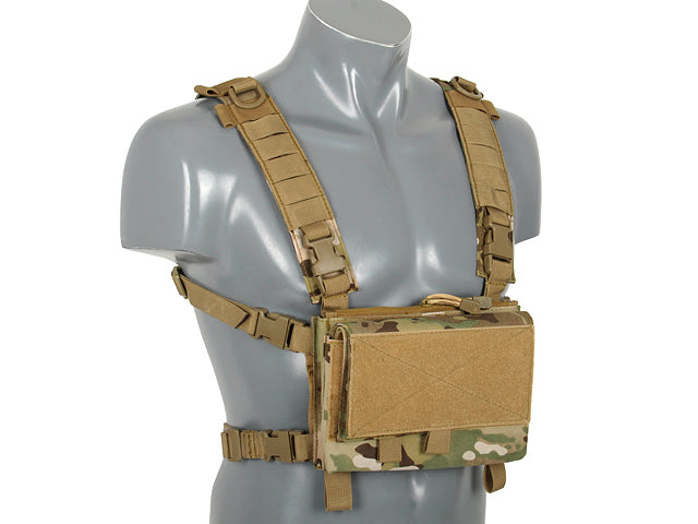 HYBRID Chest Rig - Multicamo [8FIELDS] 5