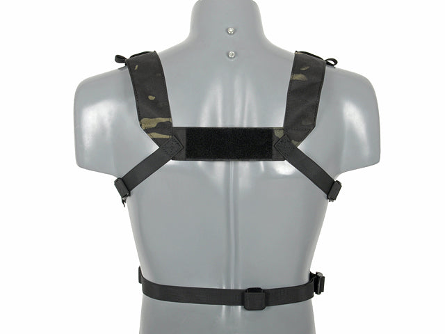 HYBRID Chest Rig - MB [8FIELDS] 2